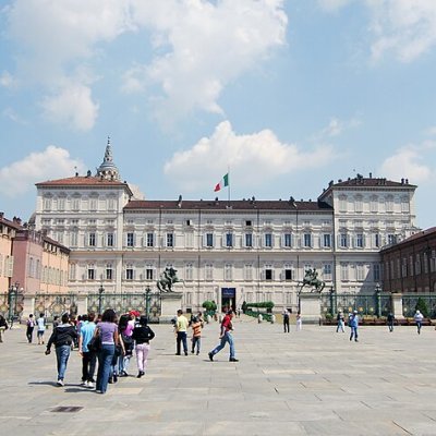 Piazza Castello