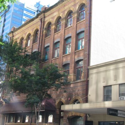 The Warehouse logo