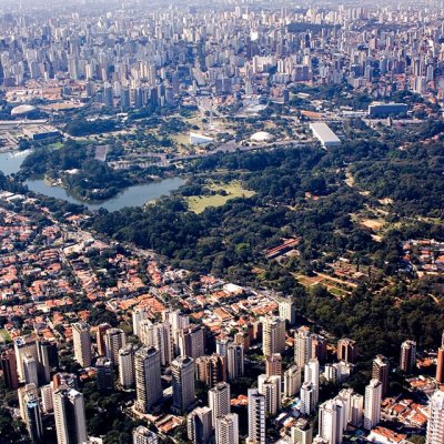 Parque do Ibirapuera