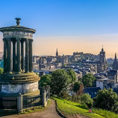 Edinburgh Castle