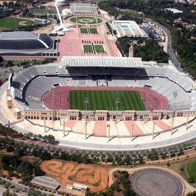 Olympic Stadium