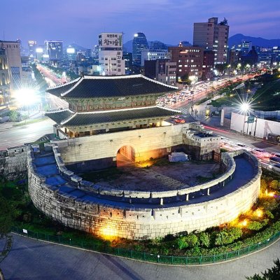 Dongdaemun Design Plaza
