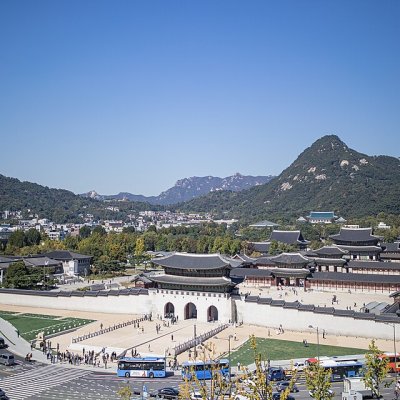 Gyeongbokgung Palace