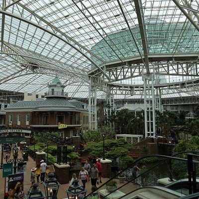 Gaylord Opryland Resort & Convention Center logo