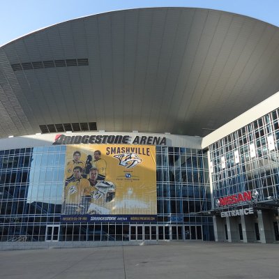 Bridgestone Arena