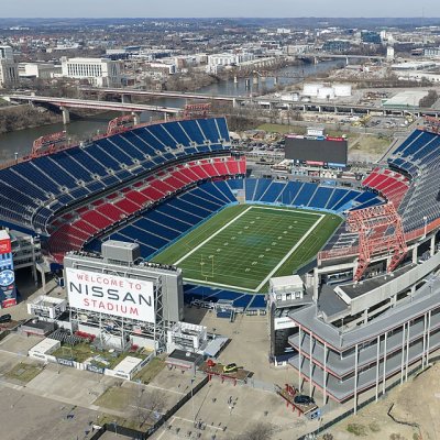 Nissan Stadium