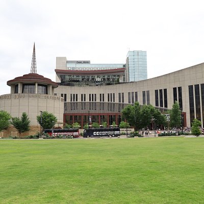 Country Music Hall of Fame and Museum logo