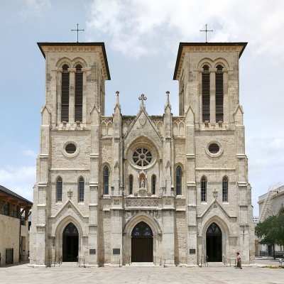 St. Mary's University logo
