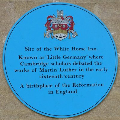The White Horse