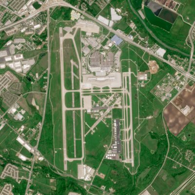 Austin-Bergstrom International Airport