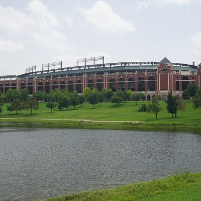 Globe Life Field
