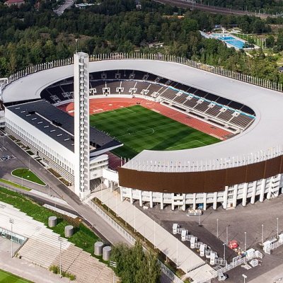 Olympiastadion