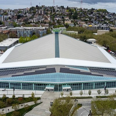 Climate Pledge Arena